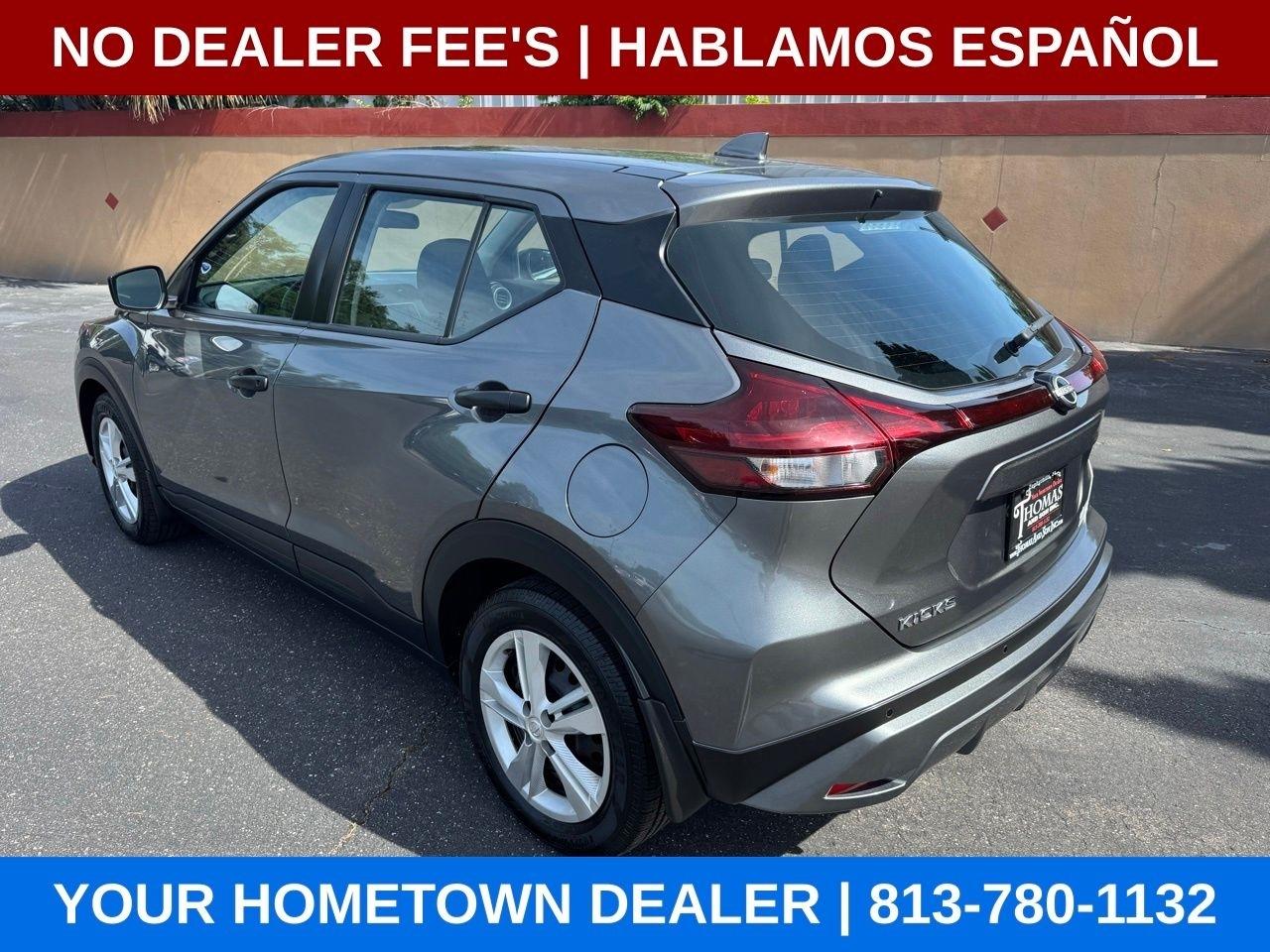 Nissan Kicks S 2022