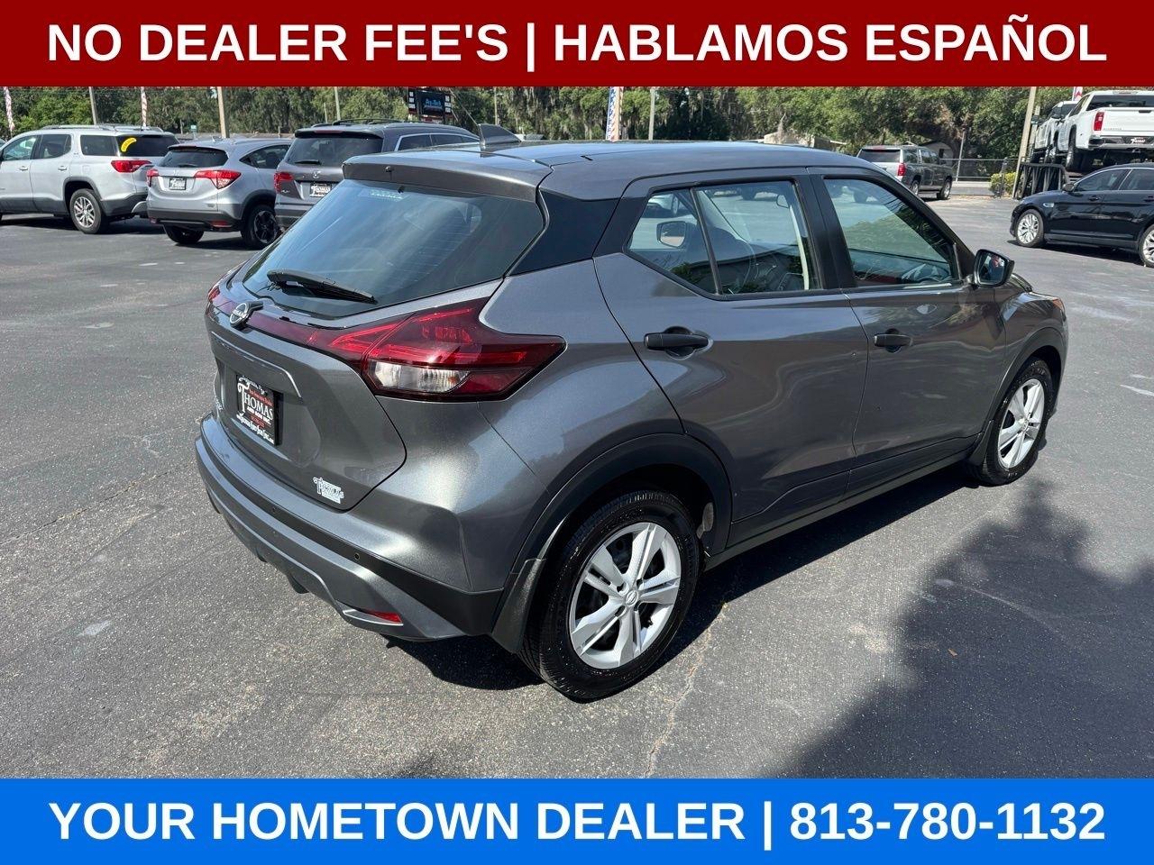 Nissan Kicks S 2022