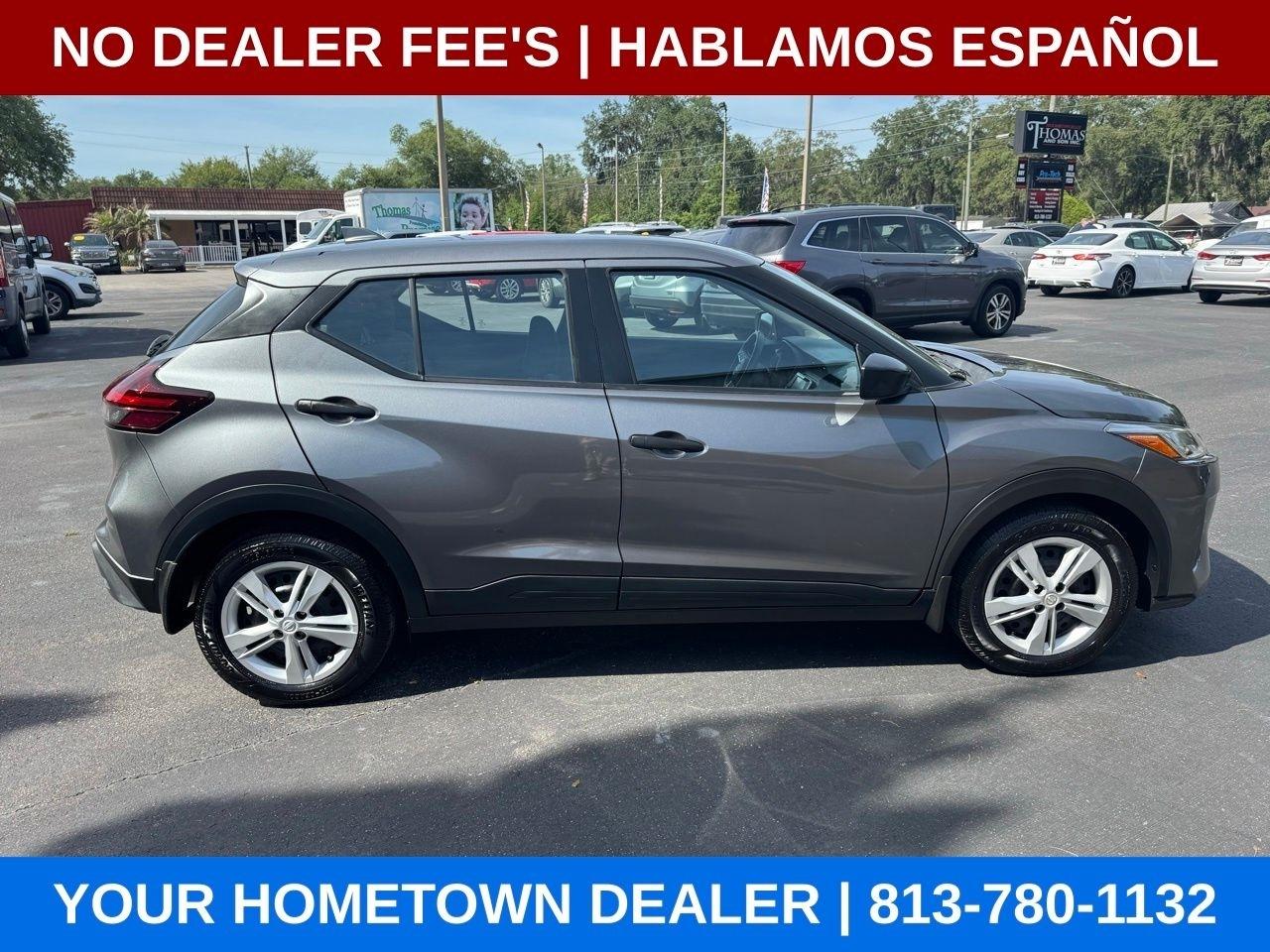 Nissan Kicks S 2022
