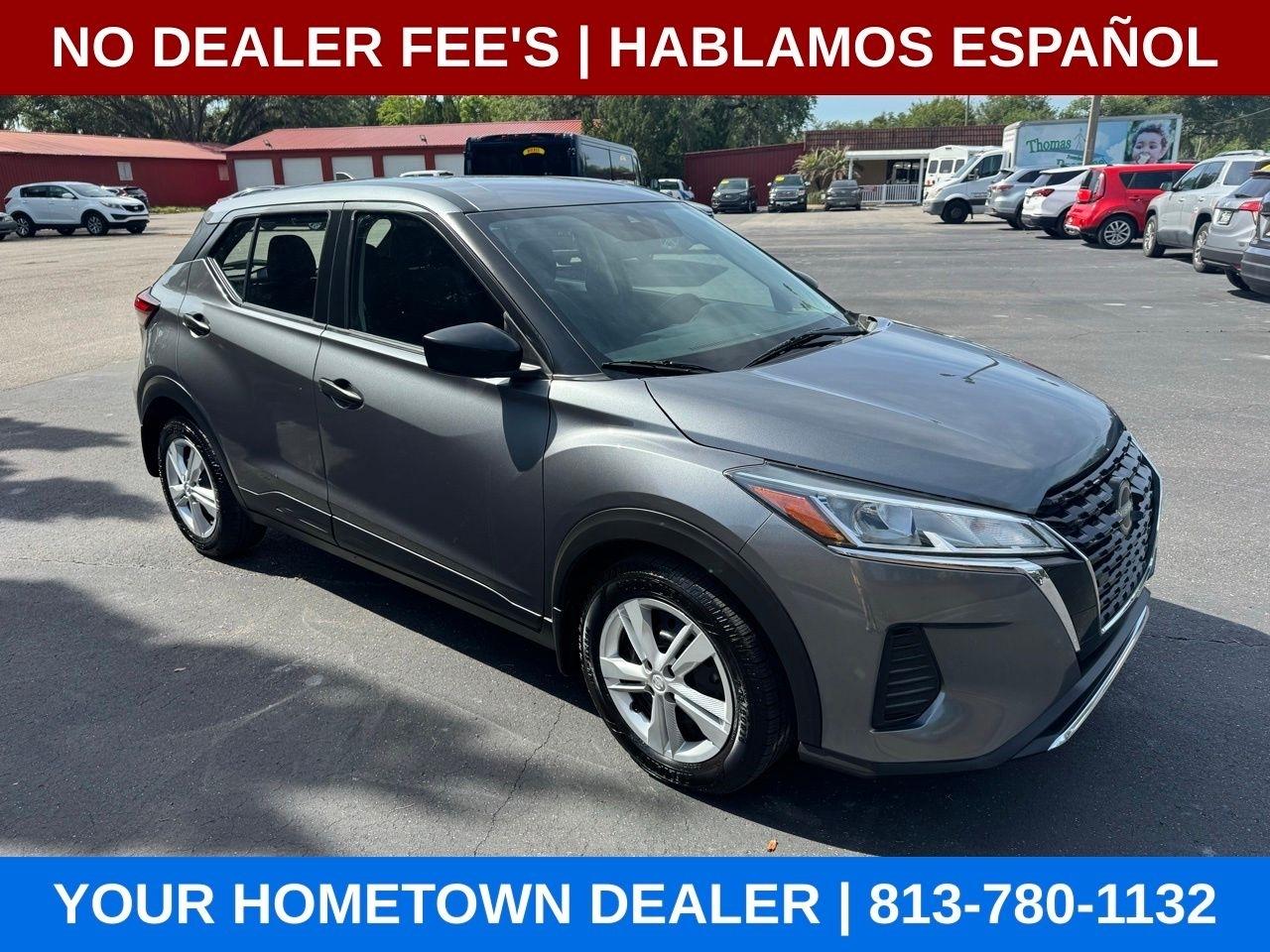 Nissan Kicks S 2022
