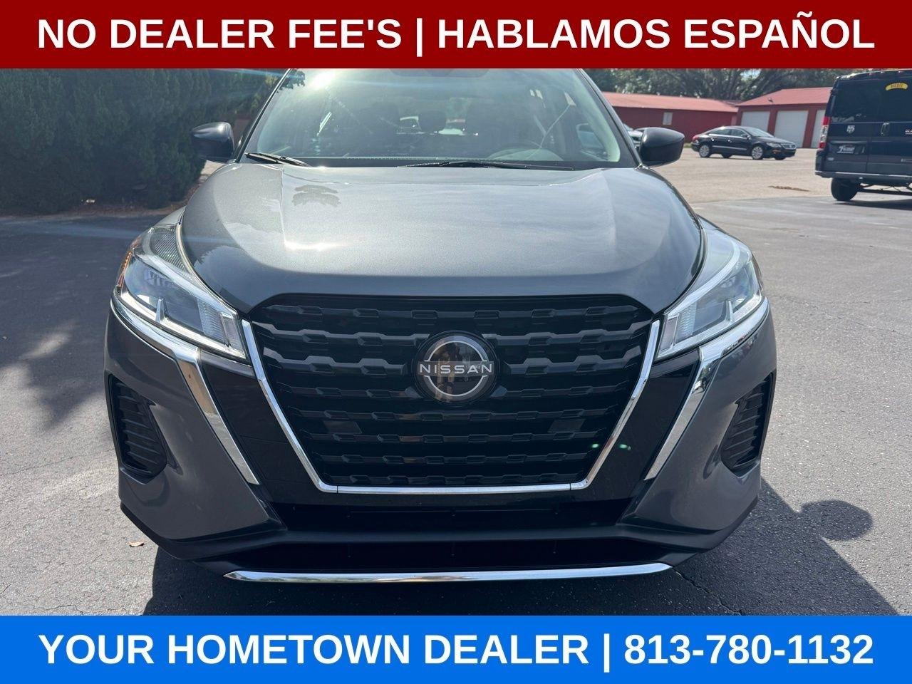 Nissan Kicks S 2022