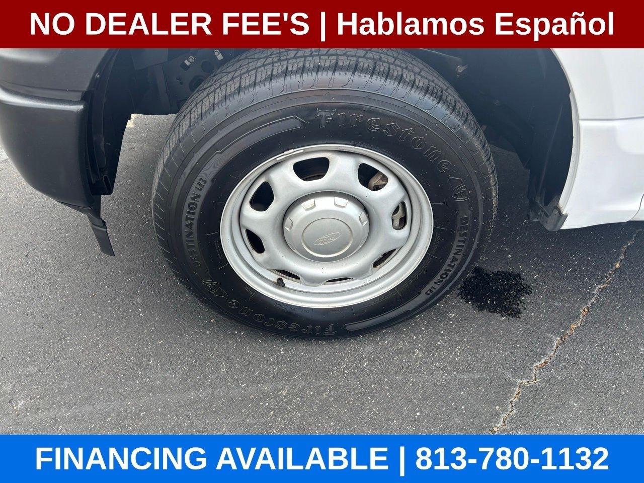 Ford F-150 XL SuperCrew 5.5-ft. Bed 2WD 2019