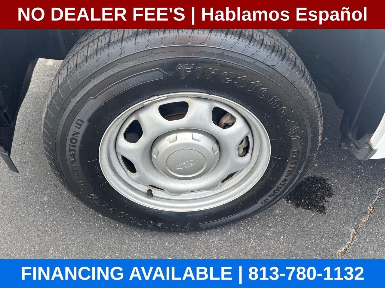 Ford F-150 XL SuperCrew 5.5-ft. Bed 2WD 2019