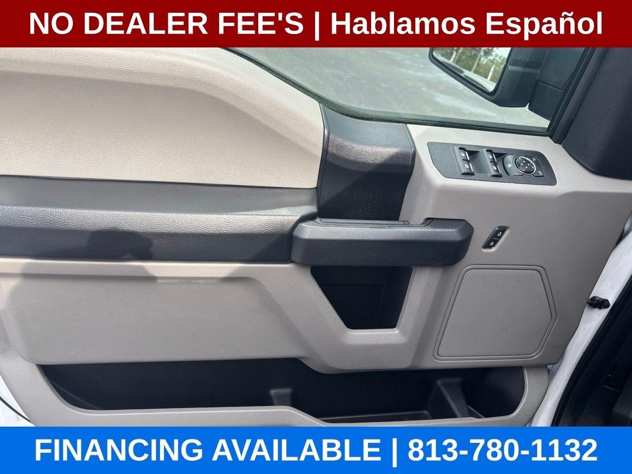 Ford F-150 XL SuperCrew 5.5-ft. Bed 2WD 2019