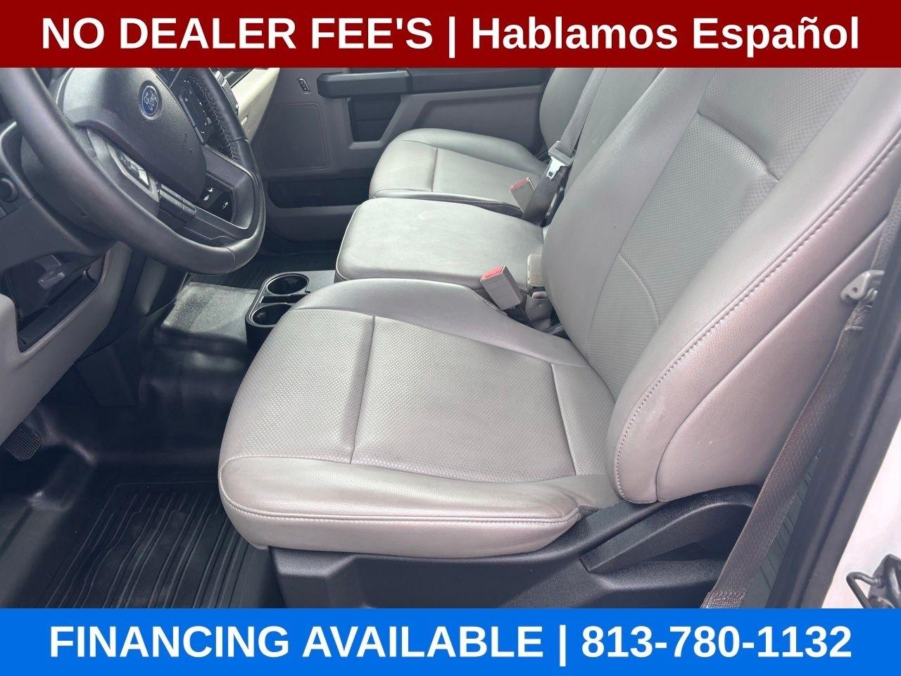 Ford F-150 XL SuperCrew 5.5-ft. Bed 2WD 2019