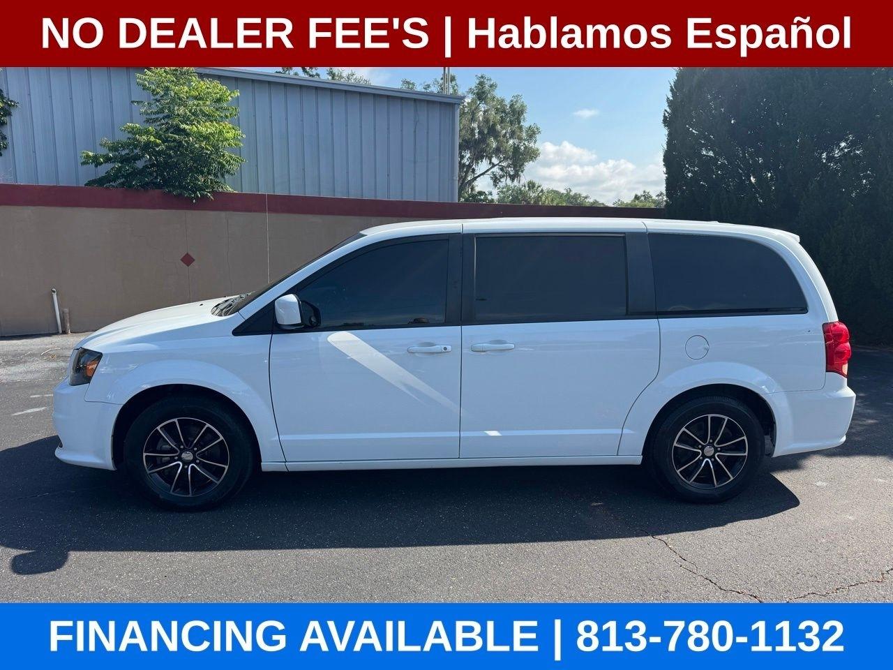Dodge Grand Caravan SE Plus 2018
