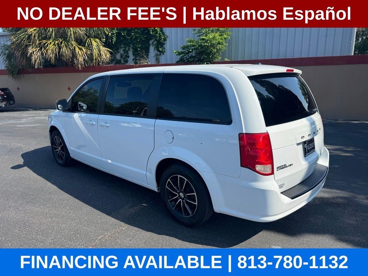 Dodge Grand Caravan SE Plus 2018