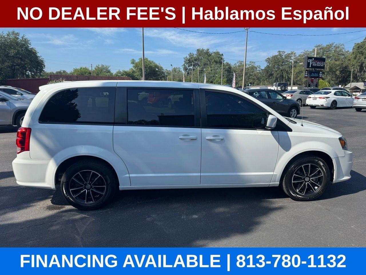Dodge Grand Caravan SE Plus 2018