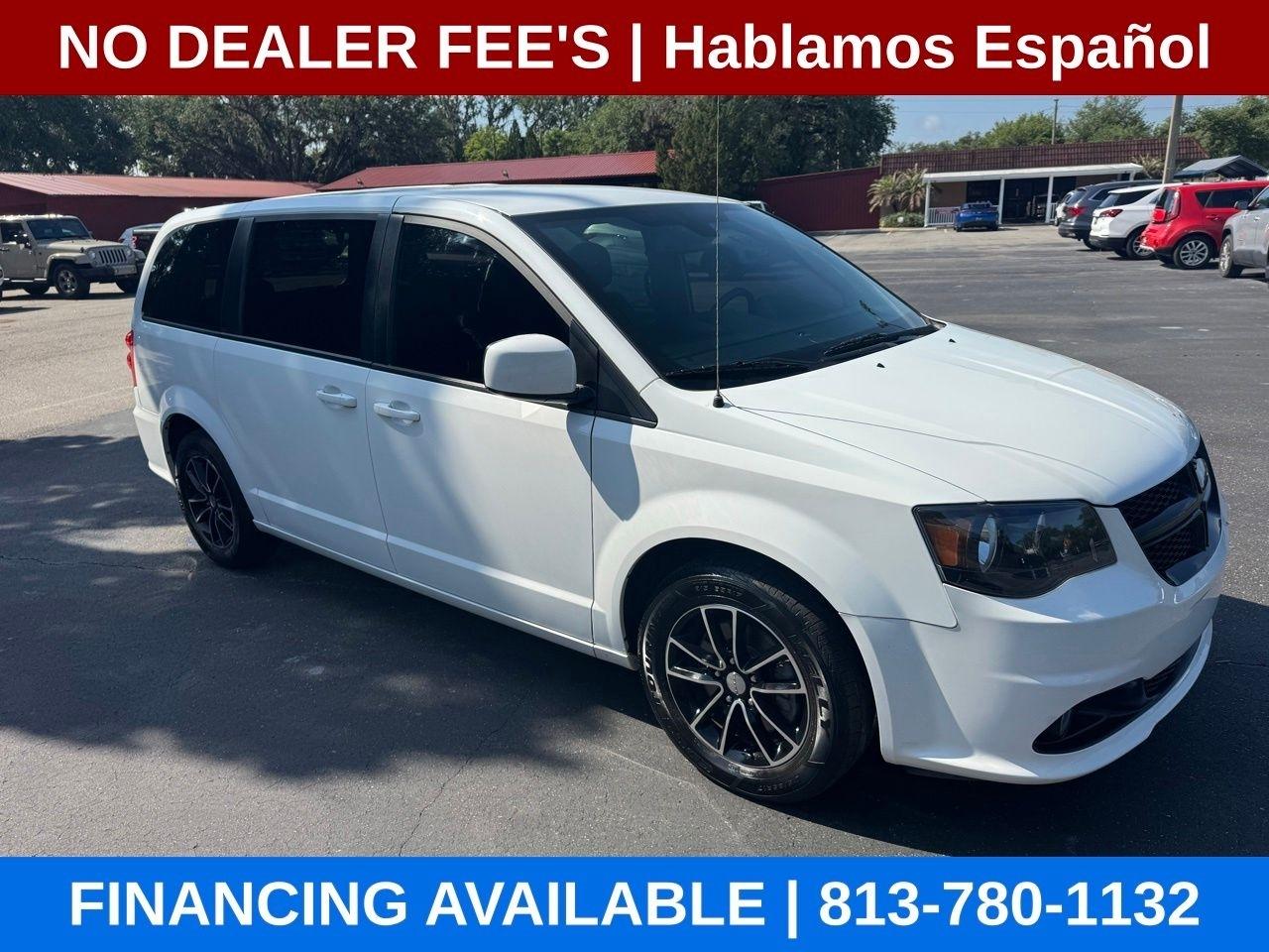 Dodge Grand Caravan SE Plus 2018
