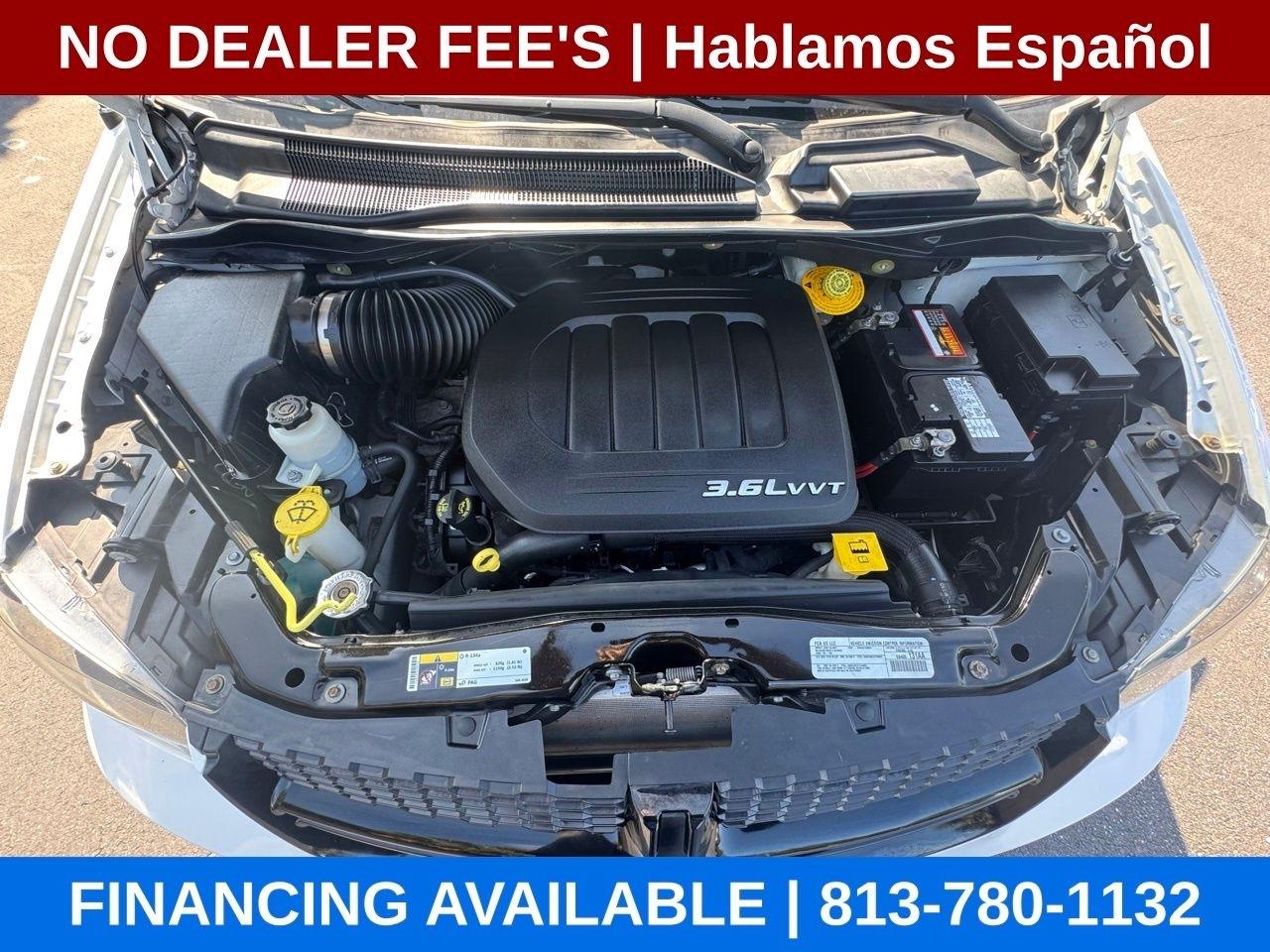 Dodge Grand Caravan SE Plus 2018