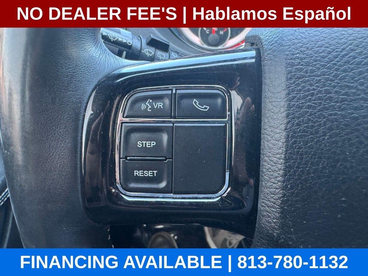 Dodge Grand Caravan SE Plus 2018