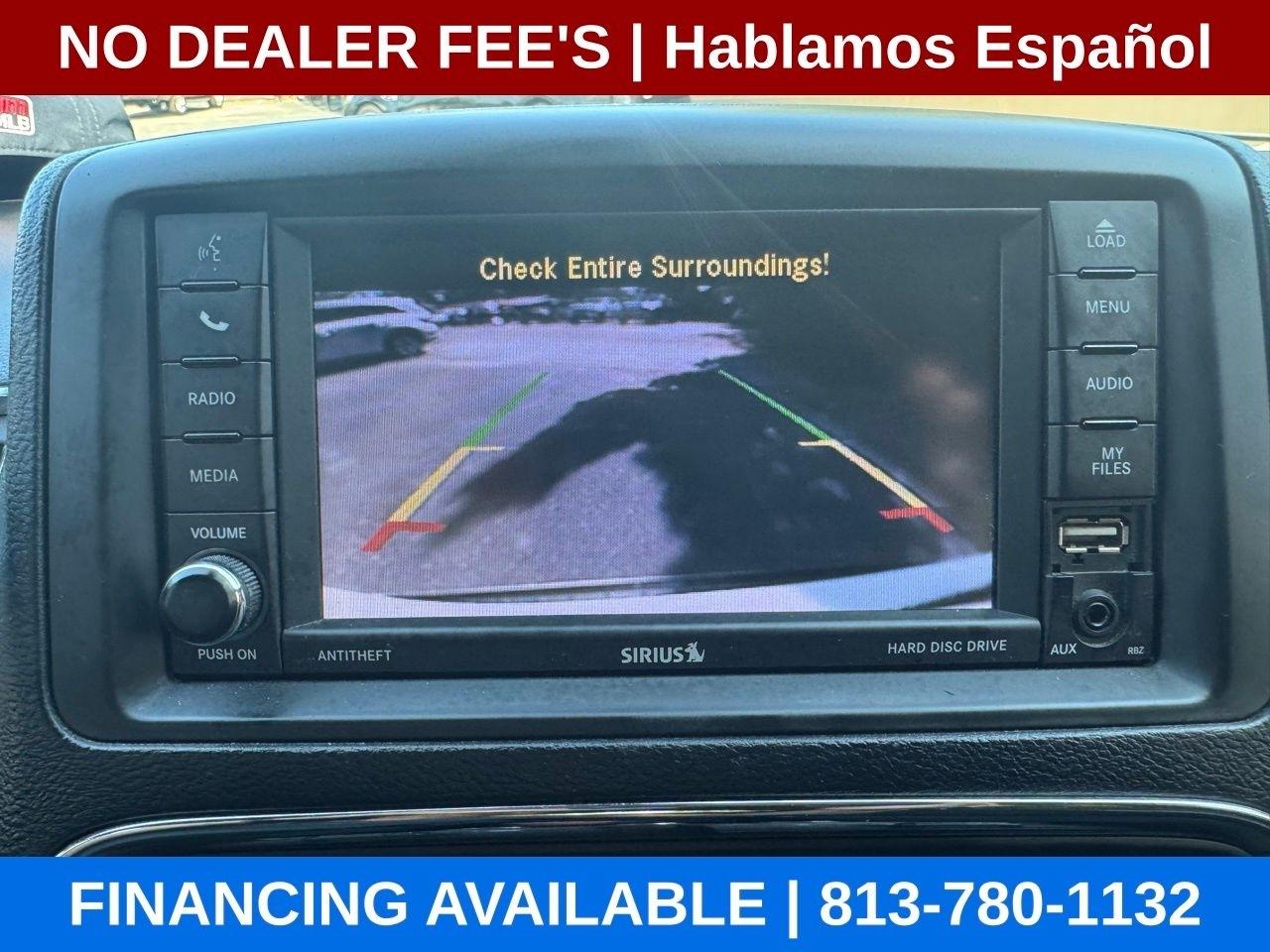 Dodge Grand Caravan SE Plus 2018