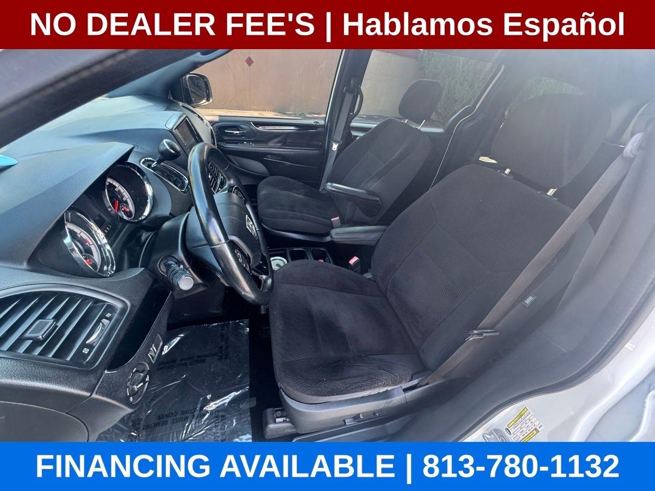 Dodge Grand Caravan SE Plus 2018