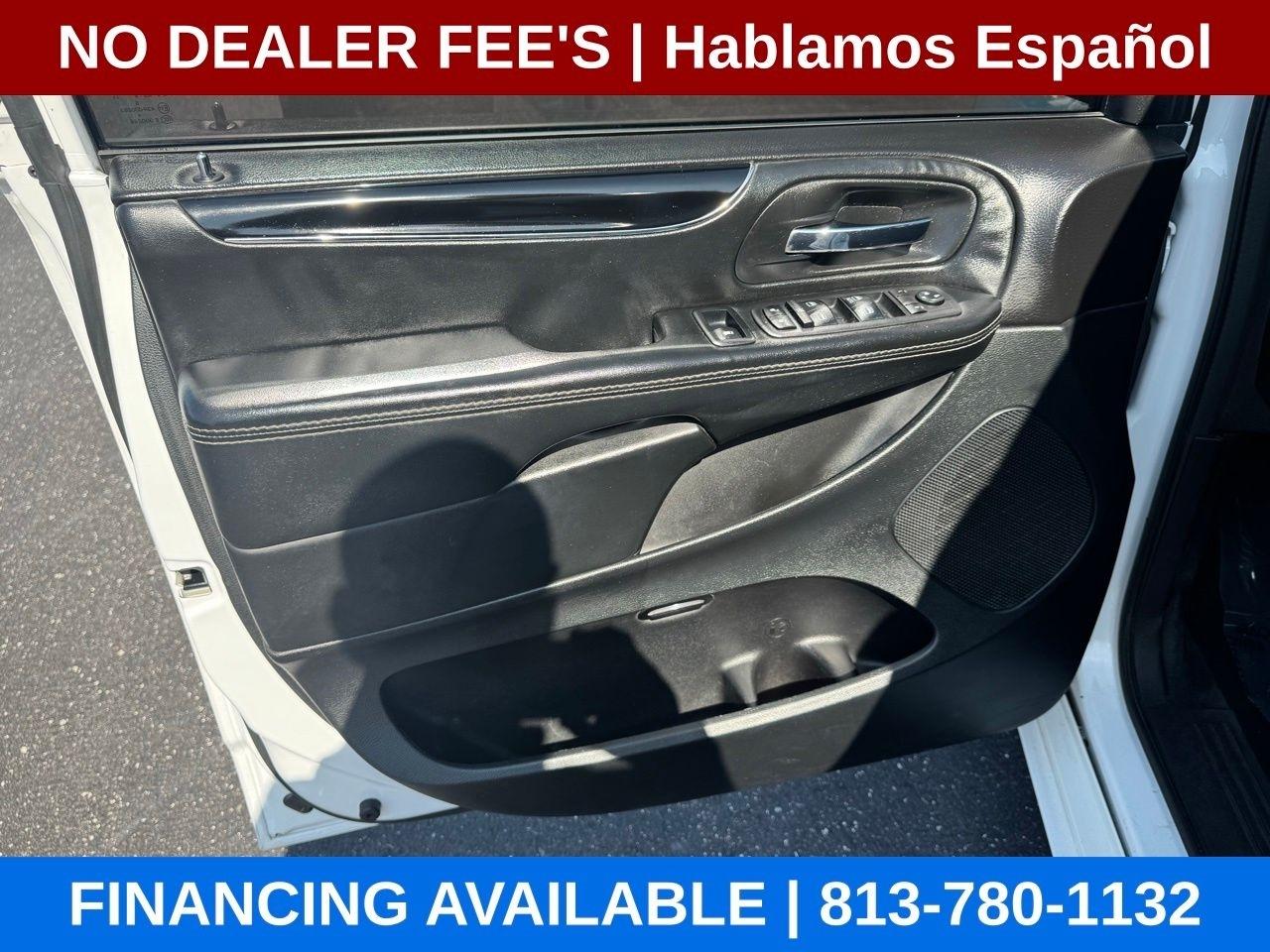 Dodge Grand Caravan SE Plus 2018