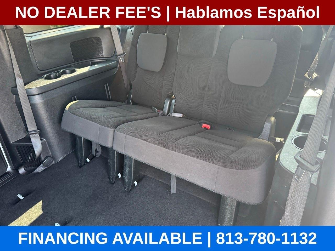 Dodge Grand Caravan SE Plus 2018