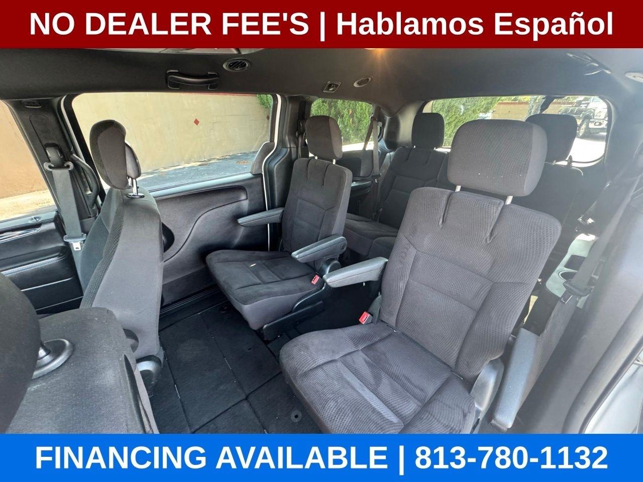 Dodge Grand Caravan SE Plus 2018