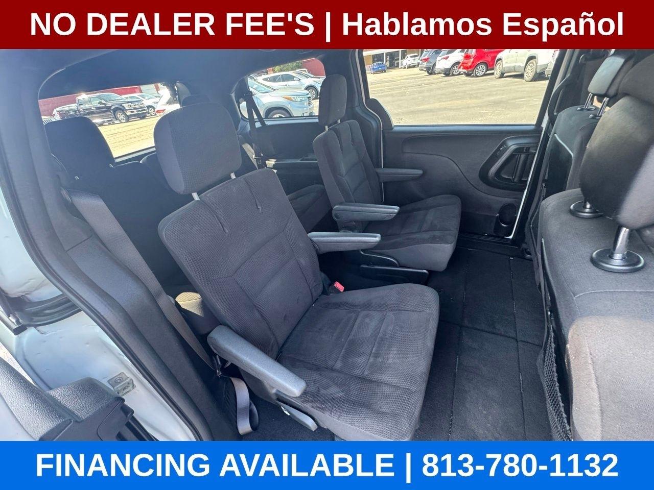 Dodge Grand Caravan SE Plus 2018