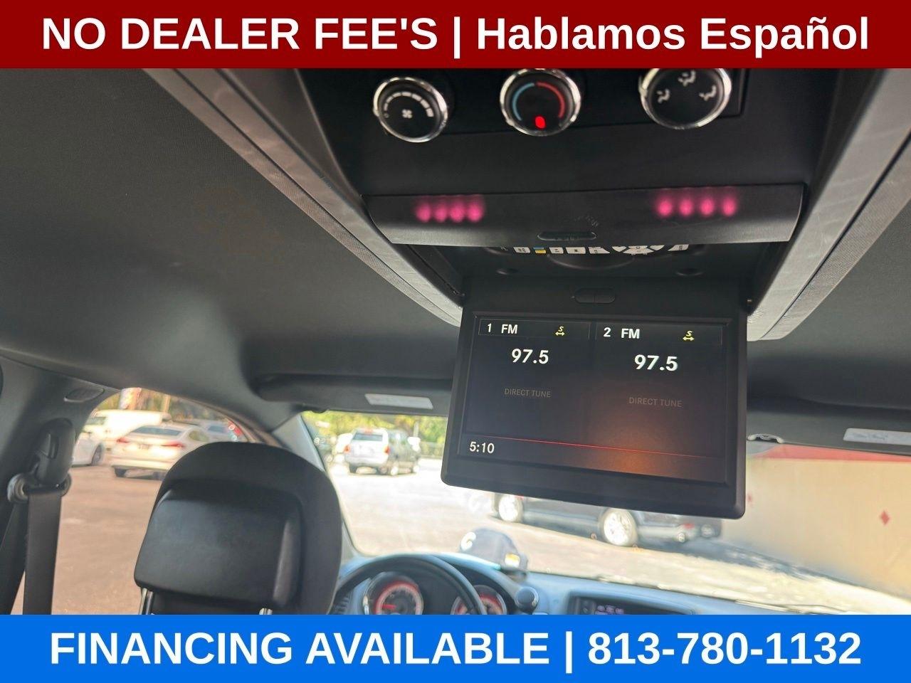 Dodge Grand Caravan SE Plus 2018