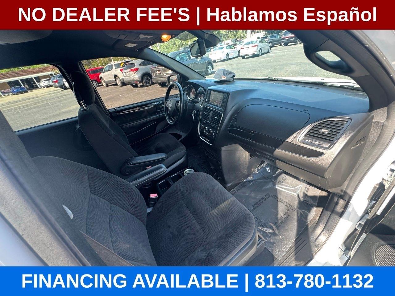 Dodge Grand Caravan SE Plus 2018