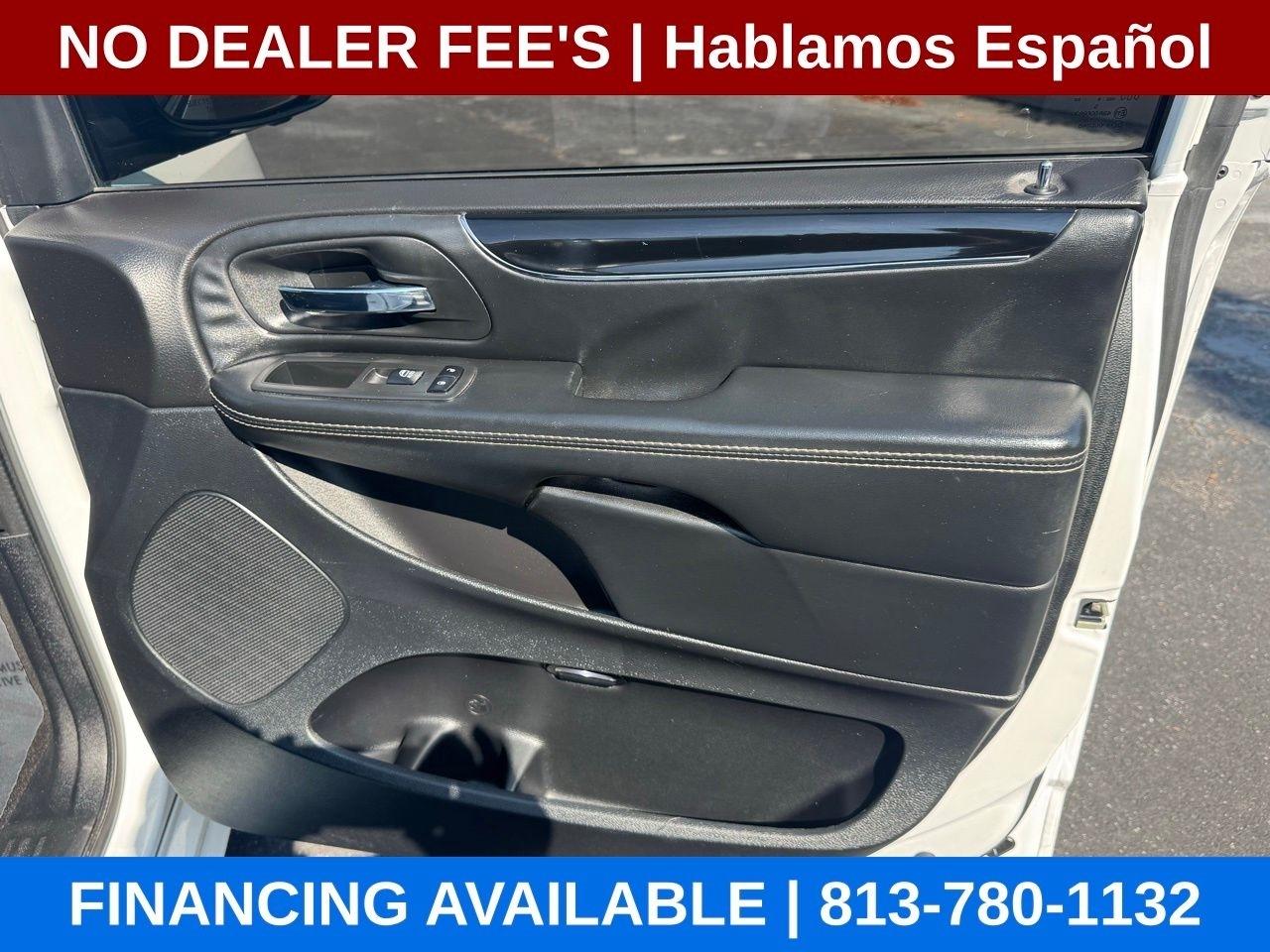 Dodge Grand Caravan SE Plus 2018
