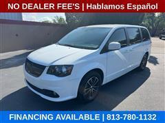 2018 Dodge Grand Caravan 