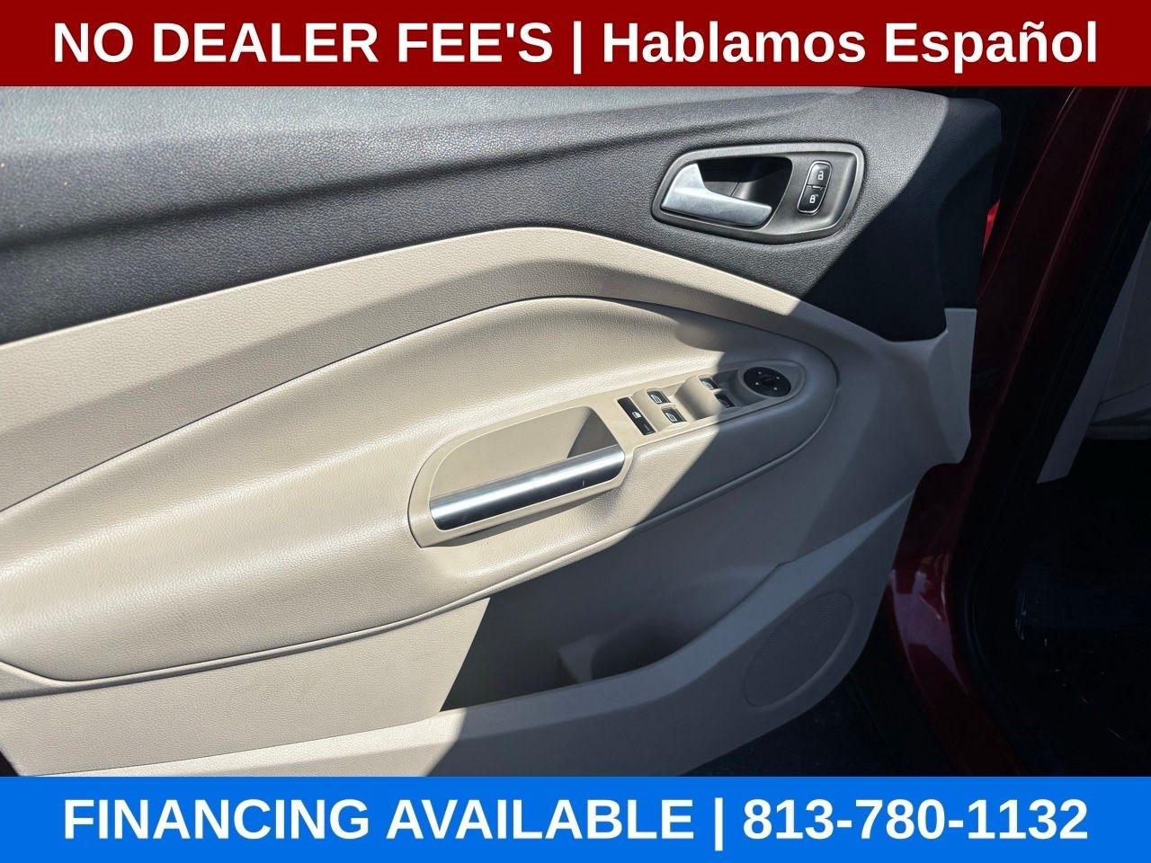 Ford Escape SE FWD 2017