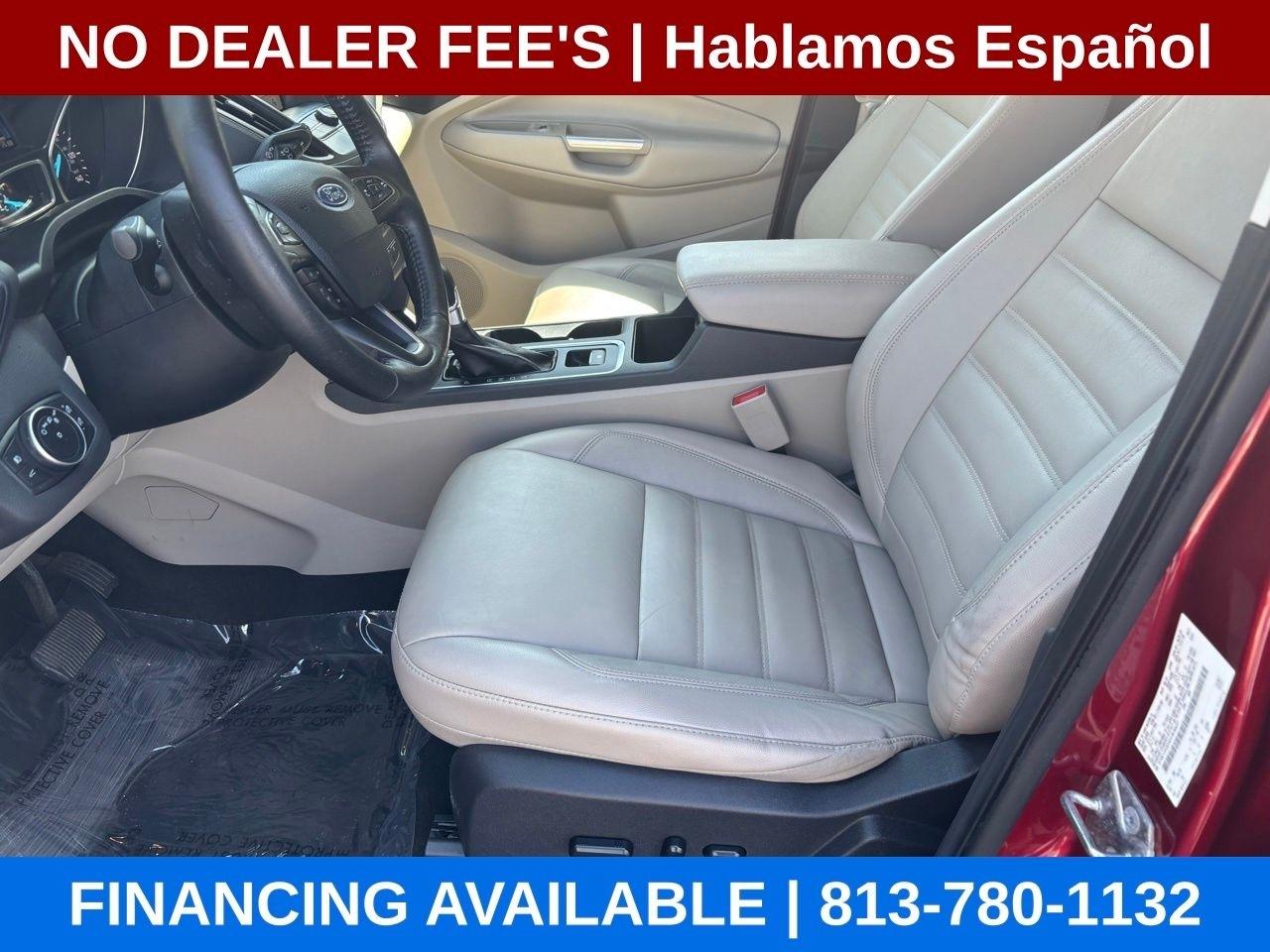 Ford Escape SE FWD 2017
