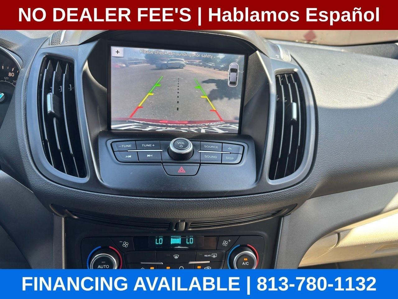 Ford Escape SE FWD 2017