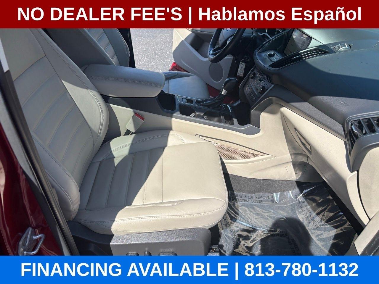 Ford Escape SE FWD 2017