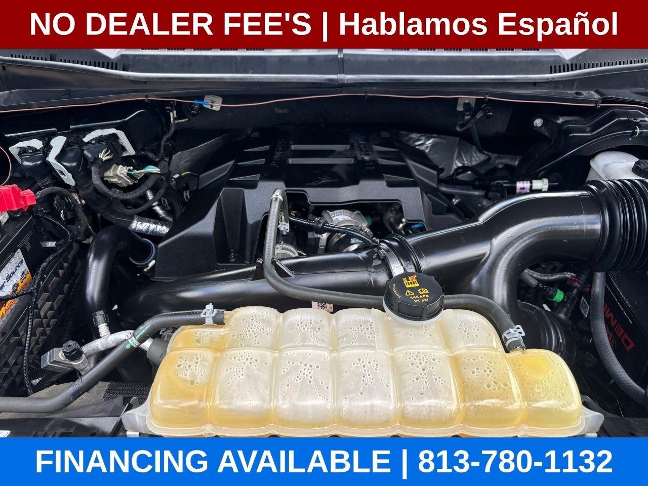 Ford F-150 XLT SuperCrew 5.5-ft. Bed 4WD 2018