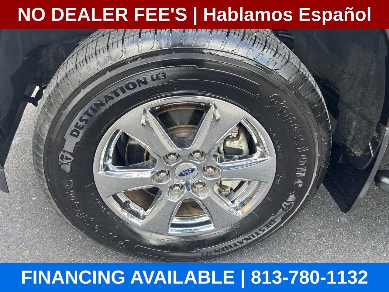 Ford F-150 XLT SuperCrew 5.5-ft. Bed 4WD 2018