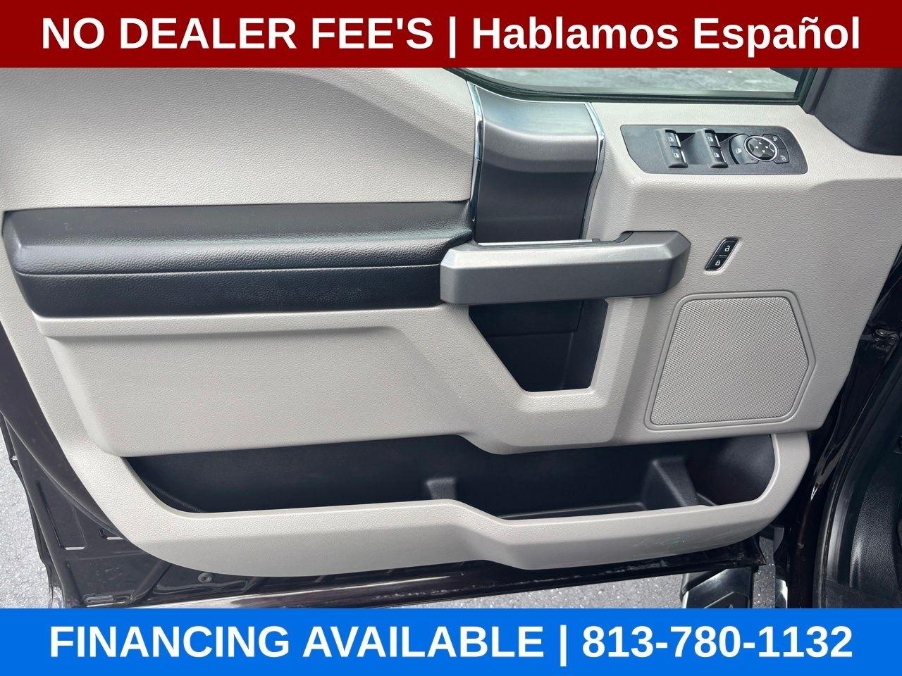 Ford F-150 XLT SuperCrew 5.5-ft. Bed 4WD 2018