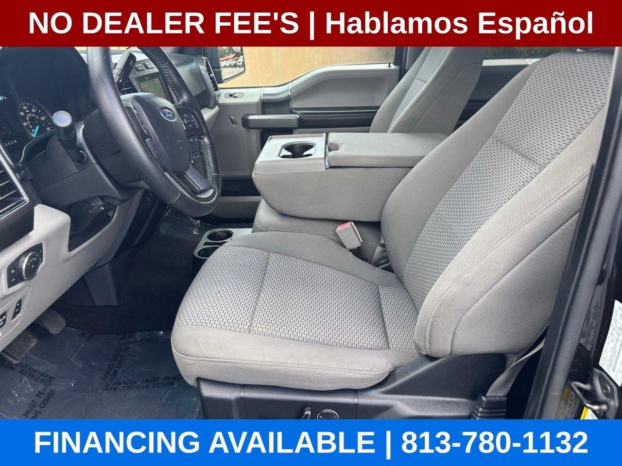 Ford F-150 XLT SuperCrew 5.5-ft. Bed 4WD 2018
