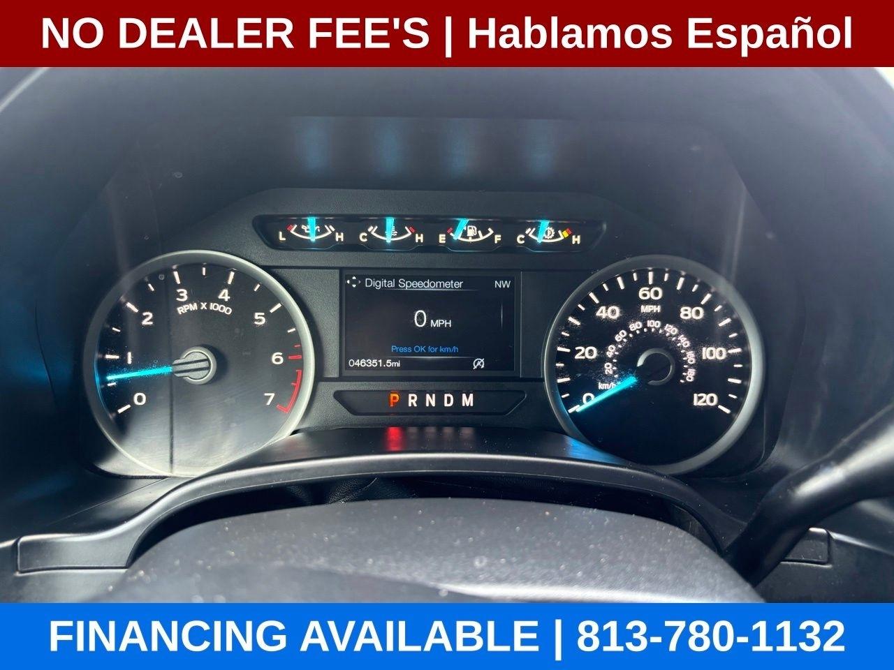 Ford F-150 XLT SuperCrew 5.5-ft. Bed 4WD 2018