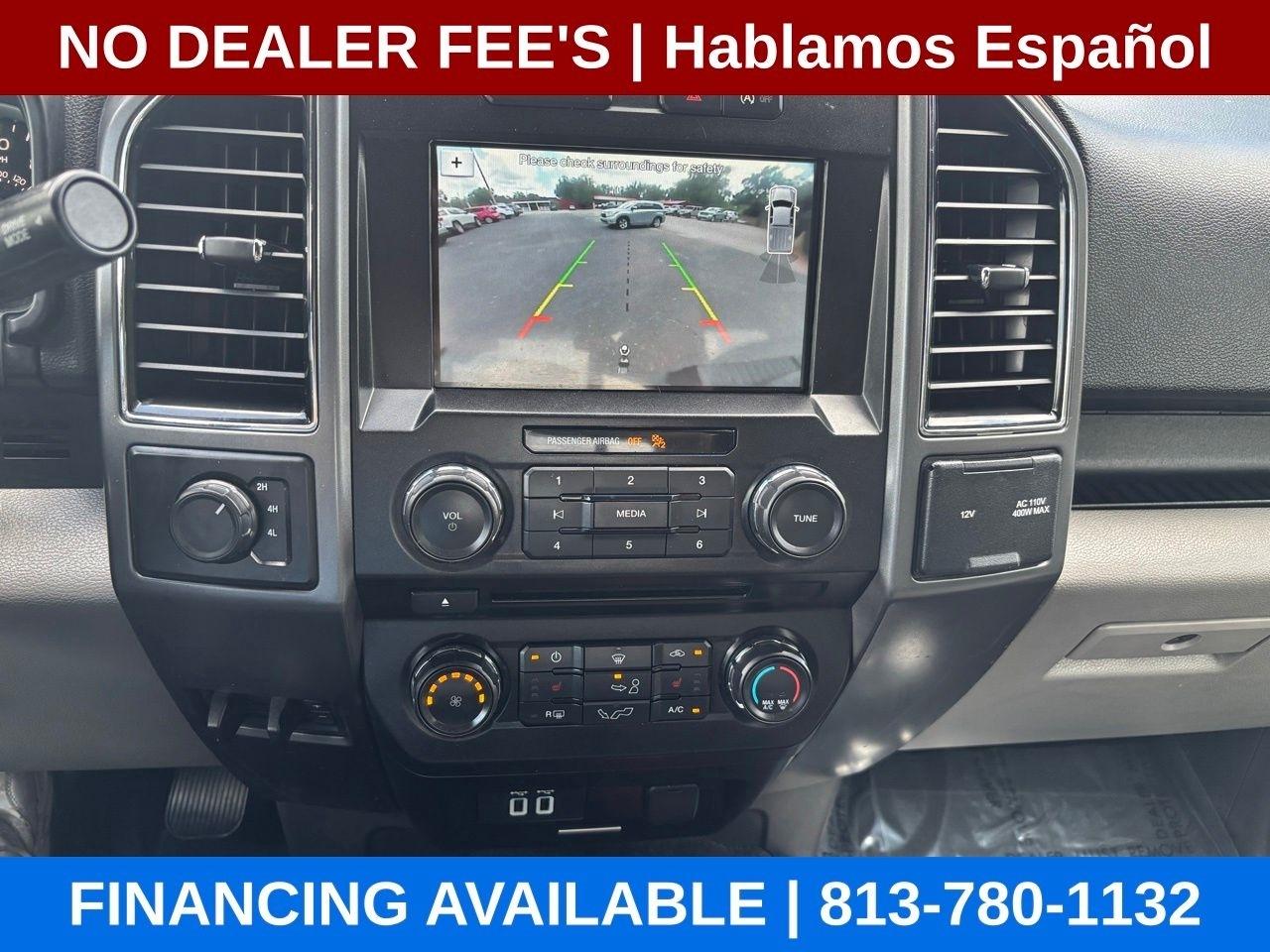 Ford F-150 XLT SuperCrew 5.5-ft. Bed 4WD 2018
