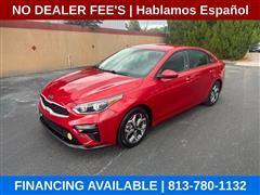 2021 Kia Forte 