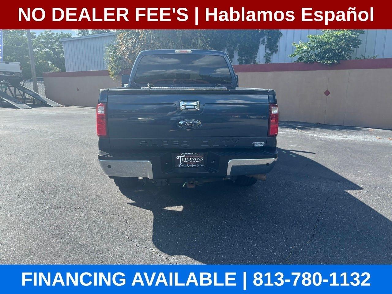 Ford F-250 SD XLT Crew Cab 4WD 2016
