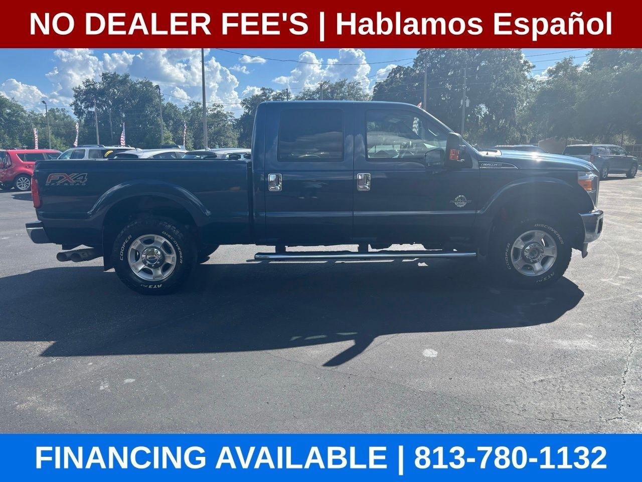 Ford F-250 SD XLT Crew Cab 4WD 2016