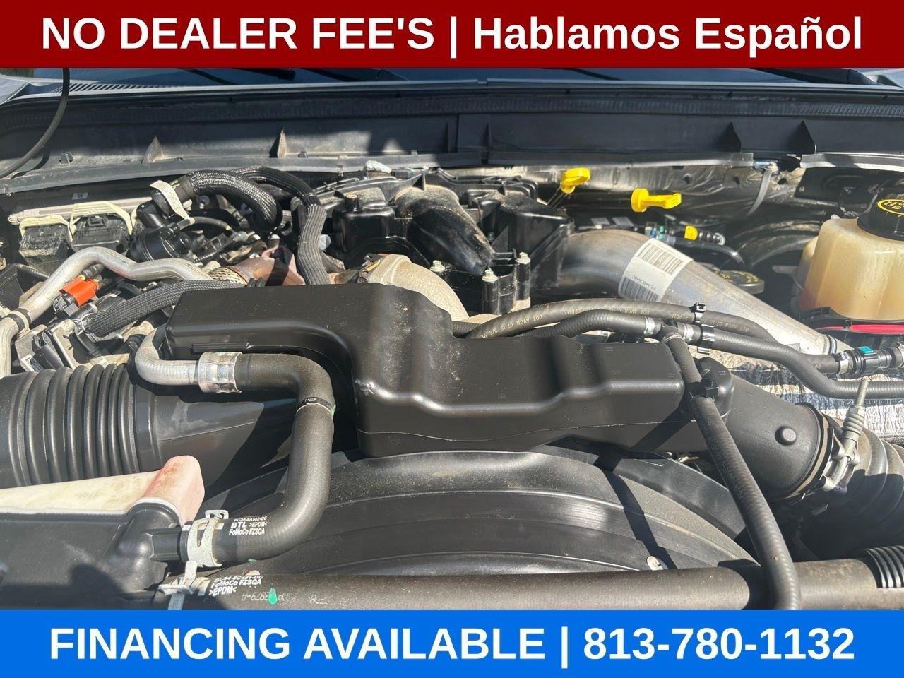 Ford F-250 SD XLT Crew Cab 4WD 2016