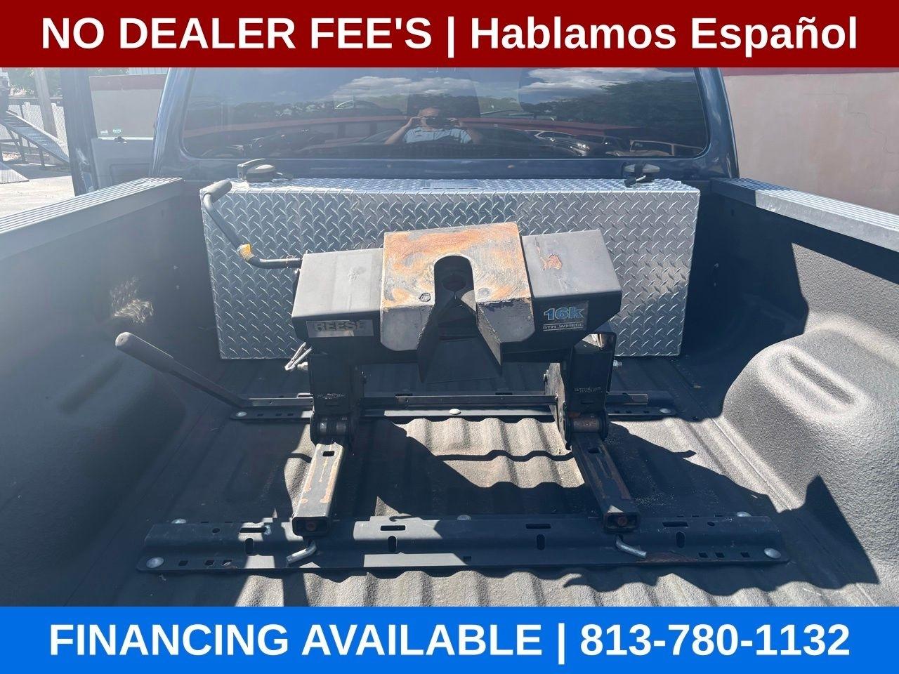 Ford F-250 SD XLT Crew Cab 4WD 2016