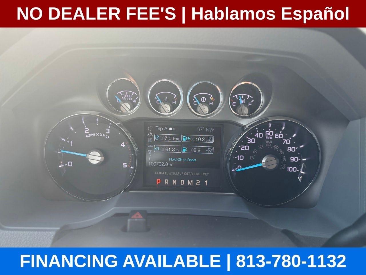 Ford F-250 SD XLT Crew Cab 4WD 2016