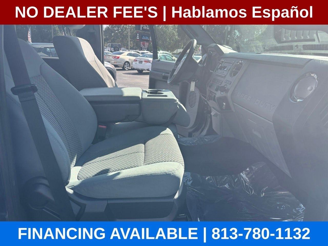 Ford F-250 SD XLT Crew Cab 4WD 2016