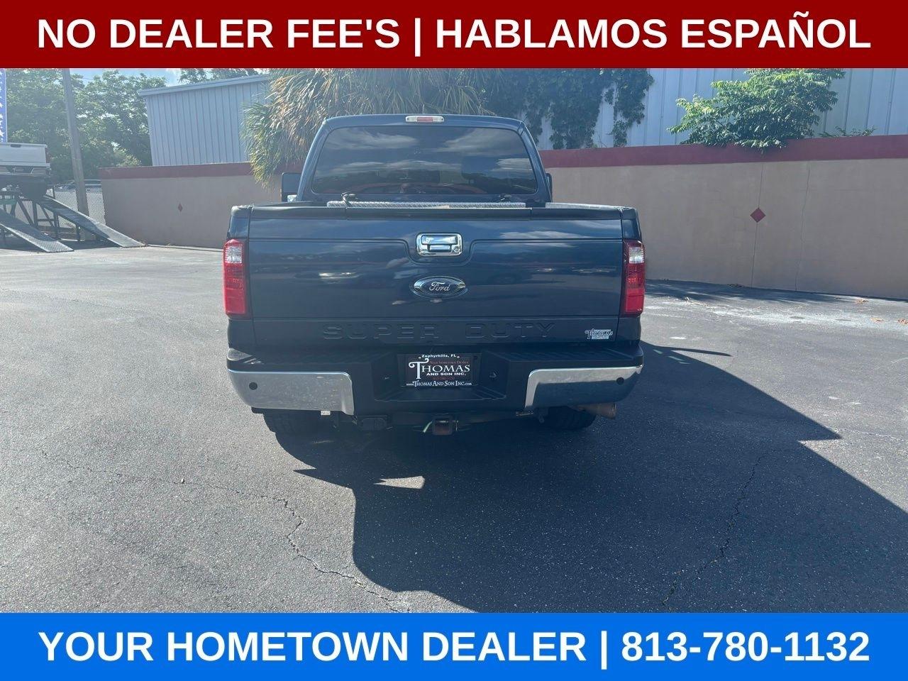Ford F-250 SD XLT Crew Cab 4WD 2016