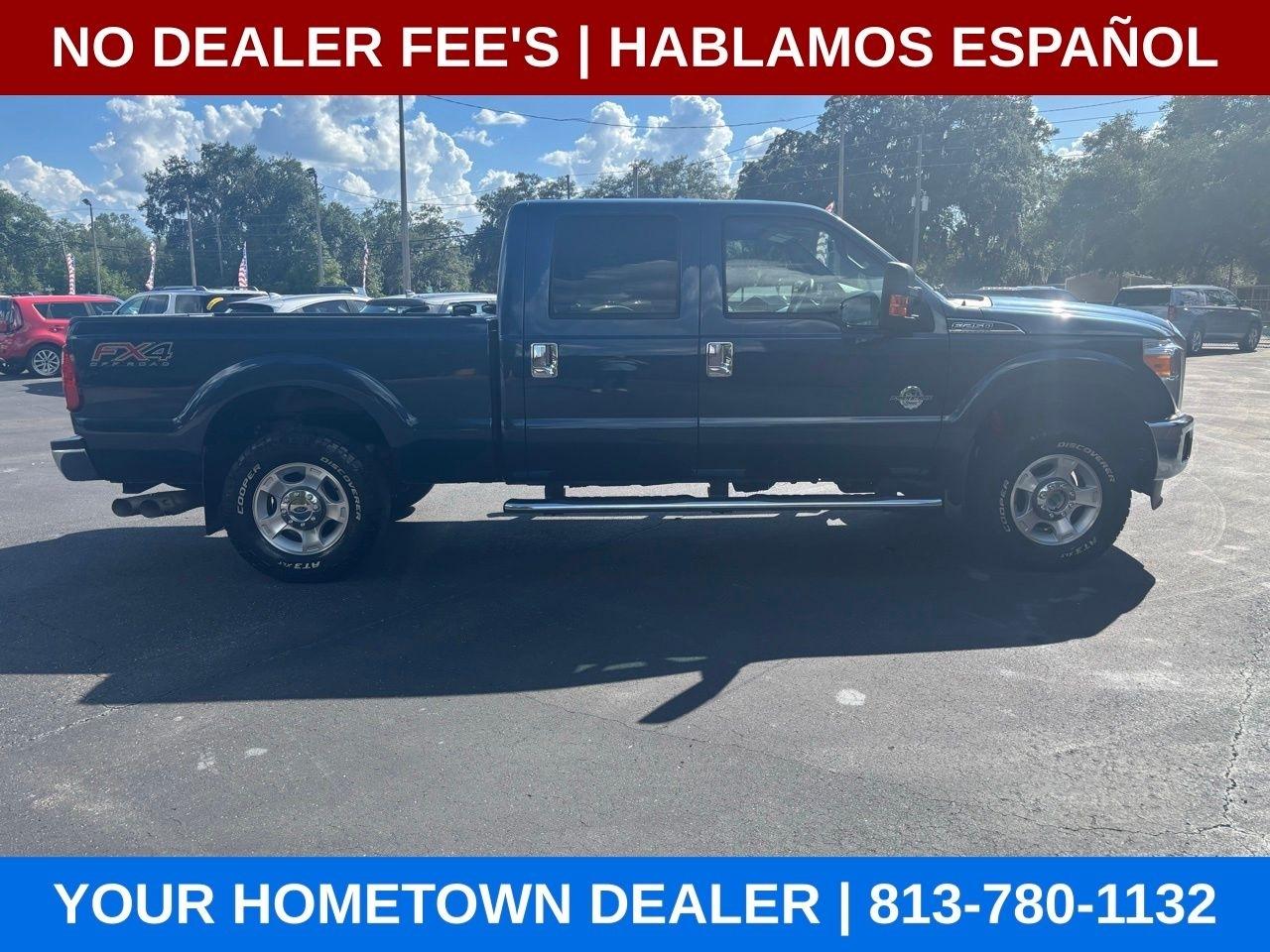 Ford F-250 SD XLT Crew Cab 4WD 2016