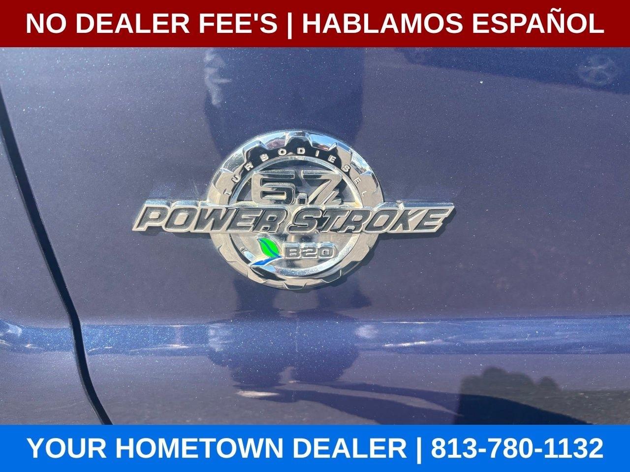 Ford F-250 SD XLT Crew Cab 4WD 2016