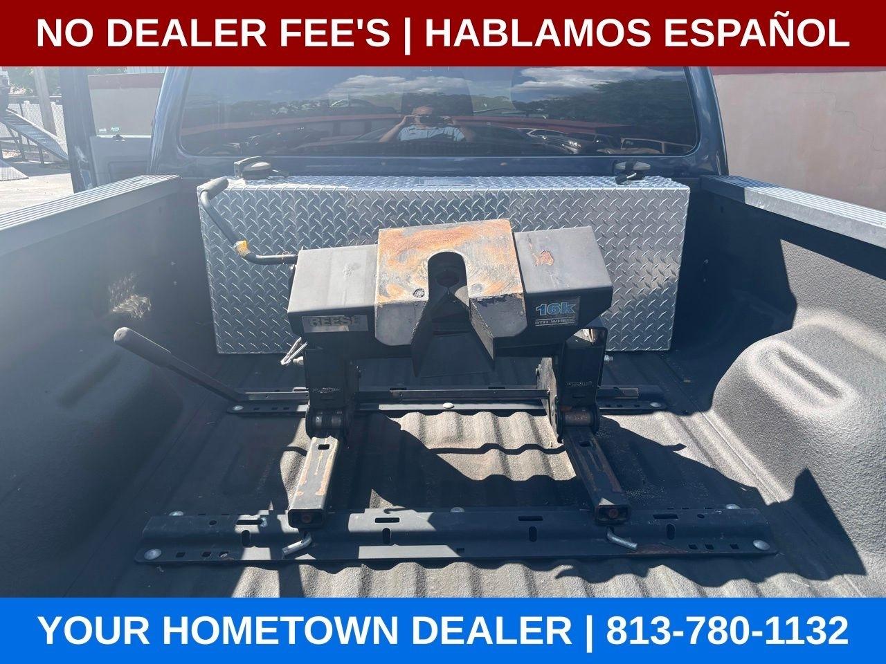 Ford F-250 SD XLT Crew Cab 4WD 2016