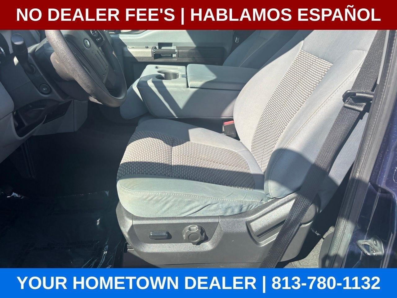 Ford F-250 SD XLT Crew Cab 4WD 2016