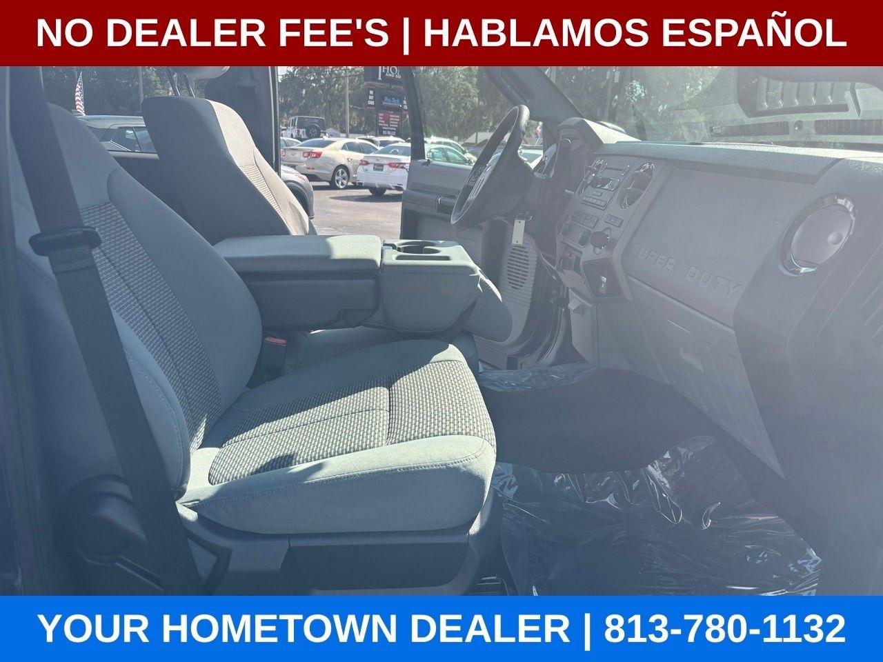 Ford F-250 SD XLT Crew Cab 4WD 2016
