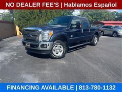 2016 Ford F-250 SD 
