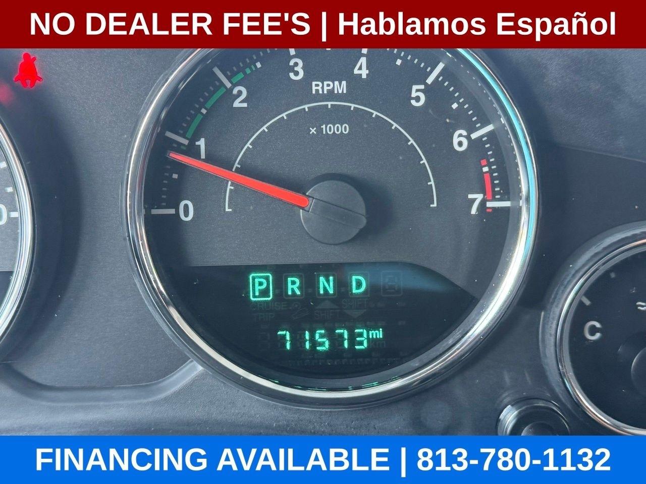 Jeep Wrangler Unlimited Sahara 4WD 2016